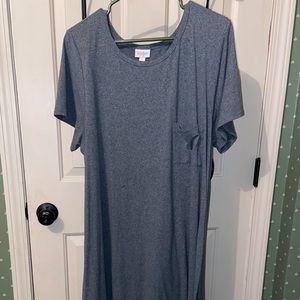 Lularoe Carly Dress Size 3XL